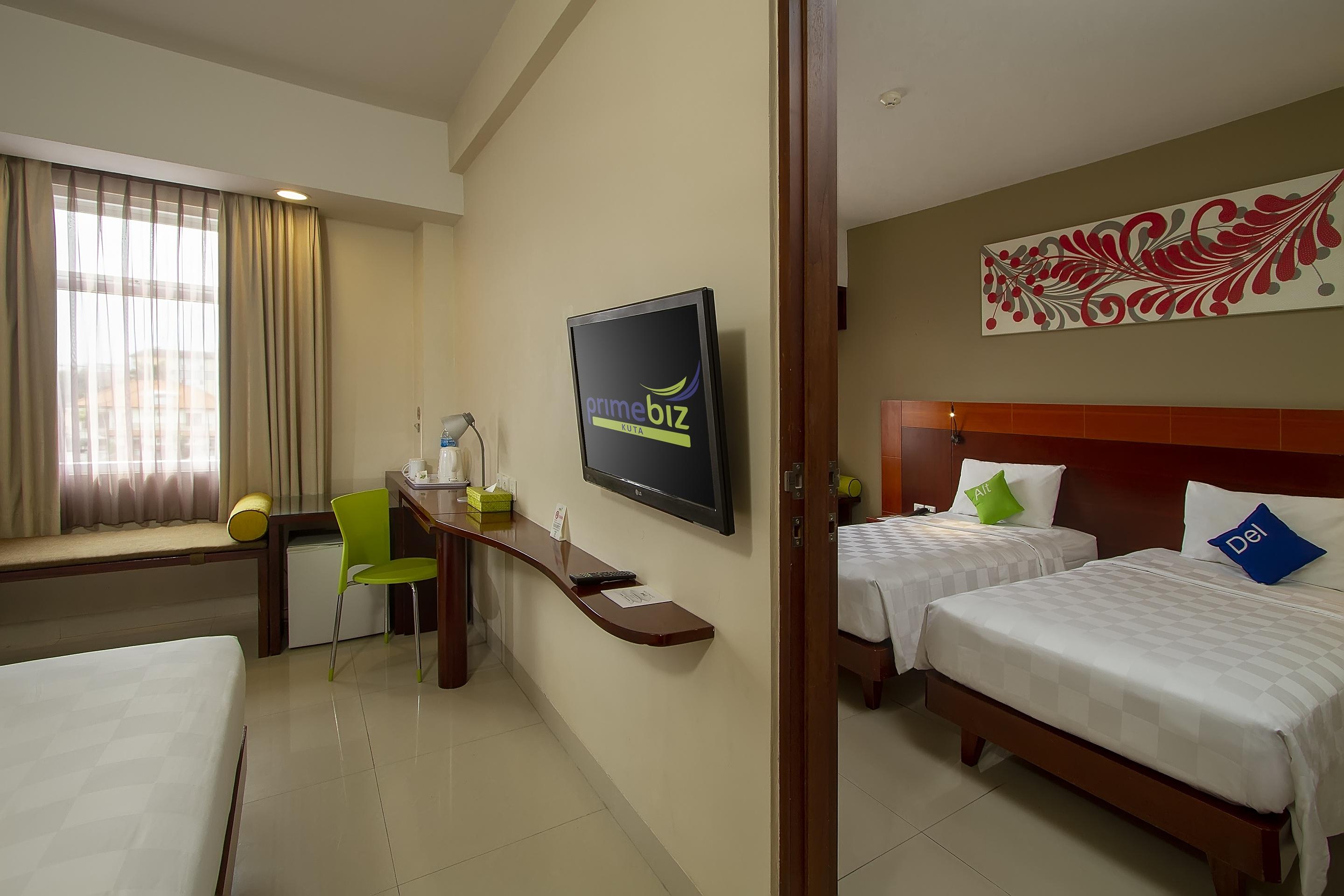 PrimeBiz Hotel Kuta Kuta Lombok Exterior foto
