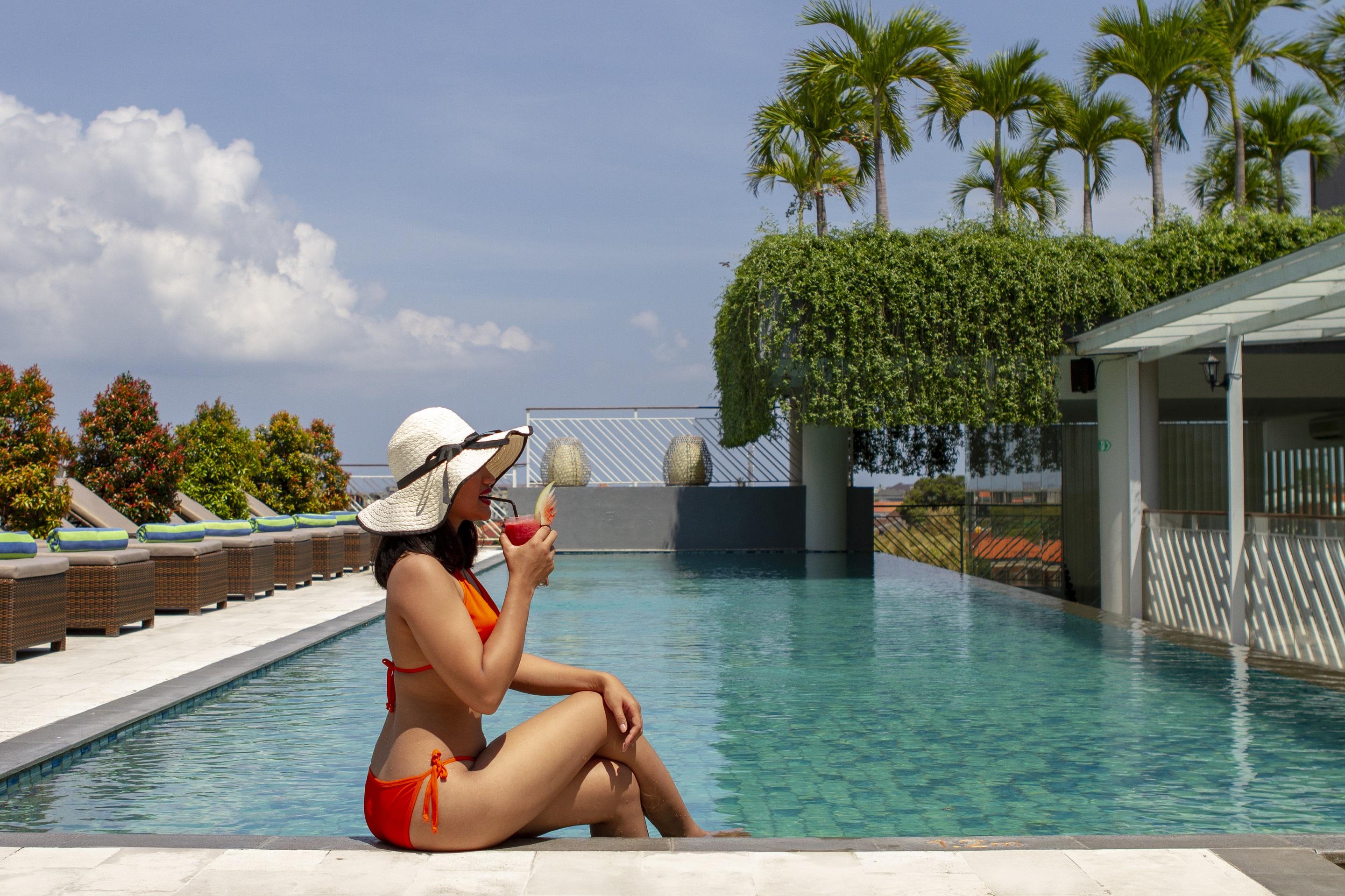 PrimeBiz Hotel Kuta Kuta Lombok Exterior foto