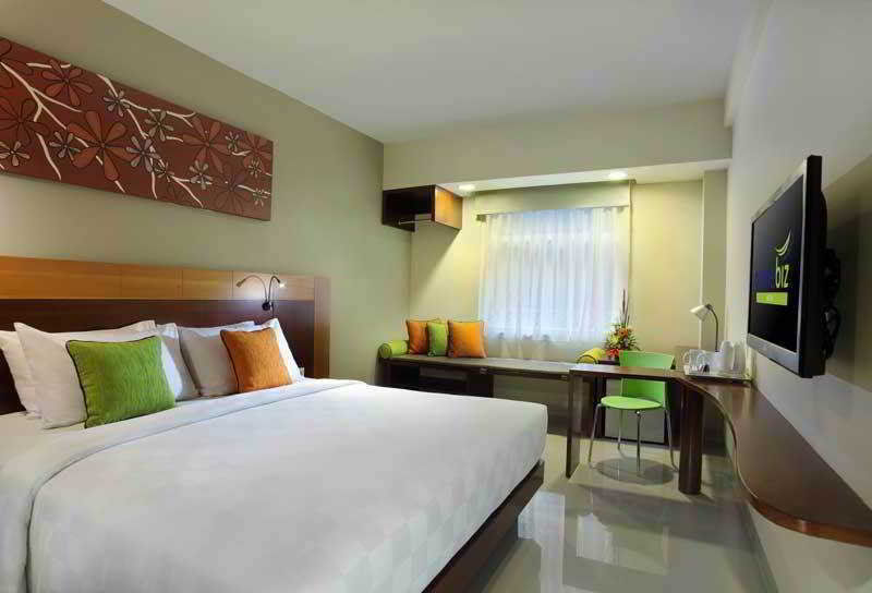 PrimeBiz Hotel Kuta Kuta Lombok Exterior foto